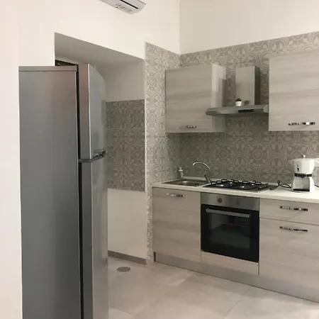 Casa Luisa Apartment Naples